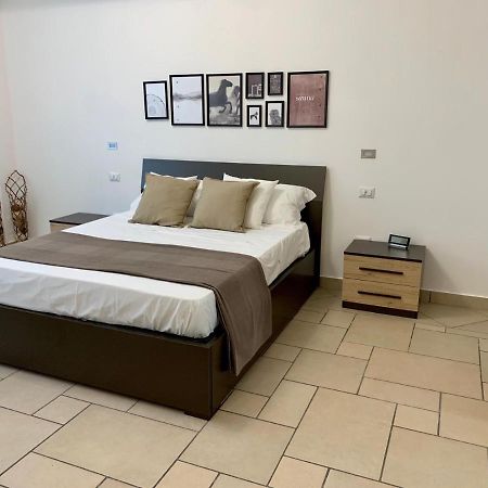 Torre Dei Mori Boutique Rooms B&B Capaccio Bagian luar foto