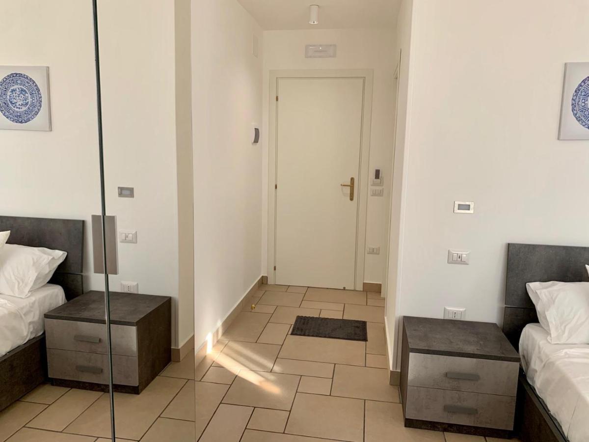 Torre Dei Mori Boutique Rooms B&B Capaccio Bagian luar foto
