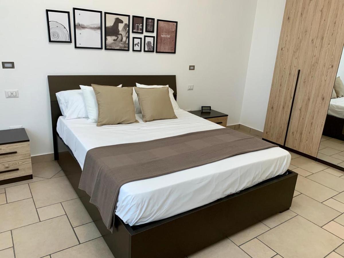 Torre Dei Mori Boutique Rooms B&B Capaccio Bagian luar foto